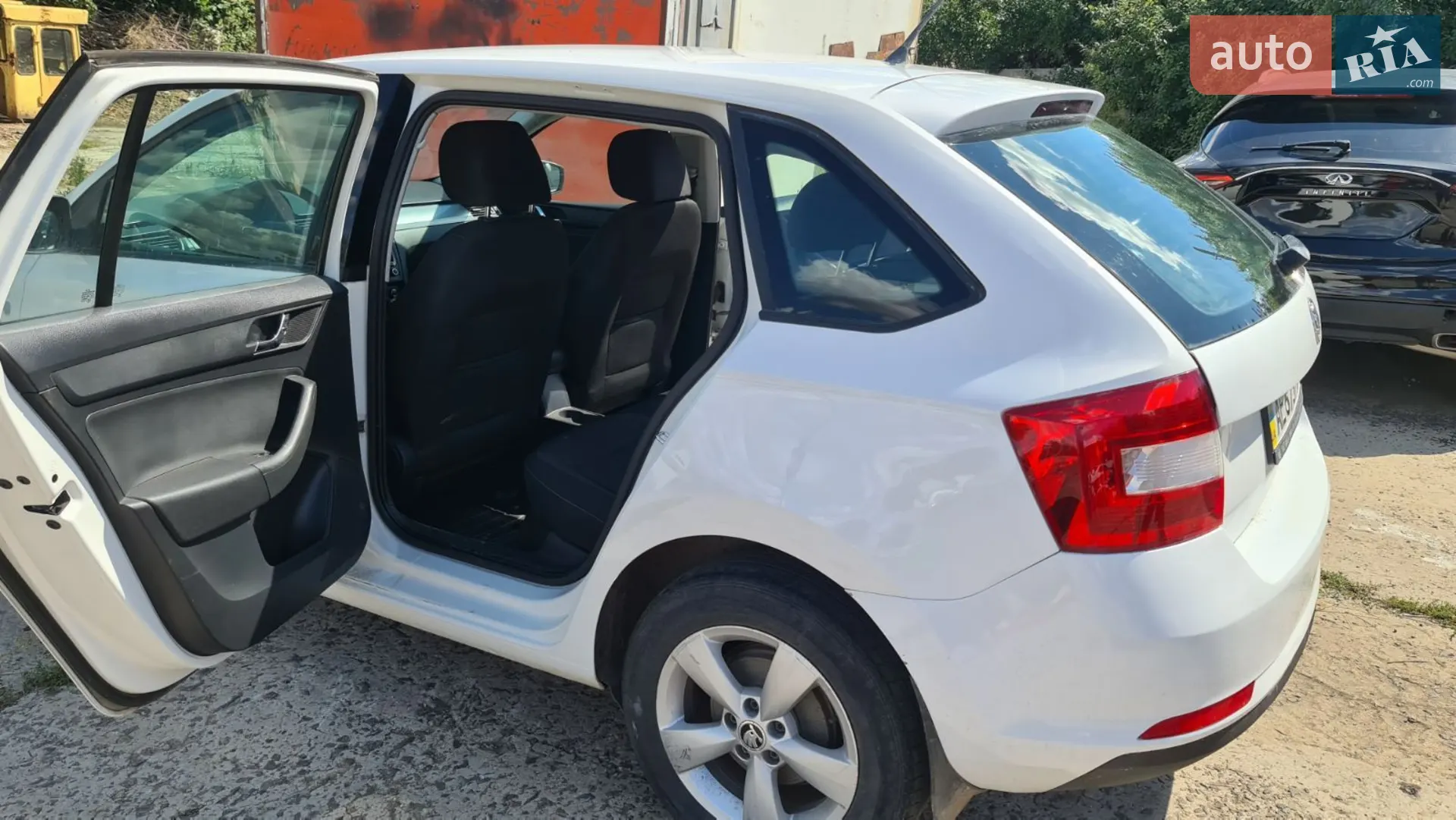2014 Skoda Rapid - мініатюра 9