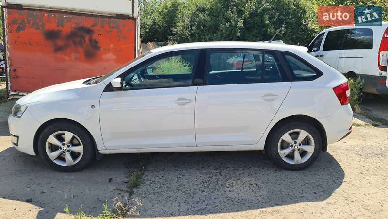 Хэтчбек Skoda Spaceback 2014 в Кривом Роге