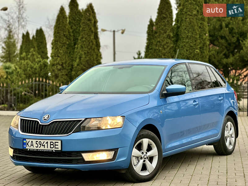 Хэтчбек Skoda Spaceback 2014 в Кропивницком фото 3 Хэтчбек Skoda Spaceback 2014 в Кропивницком