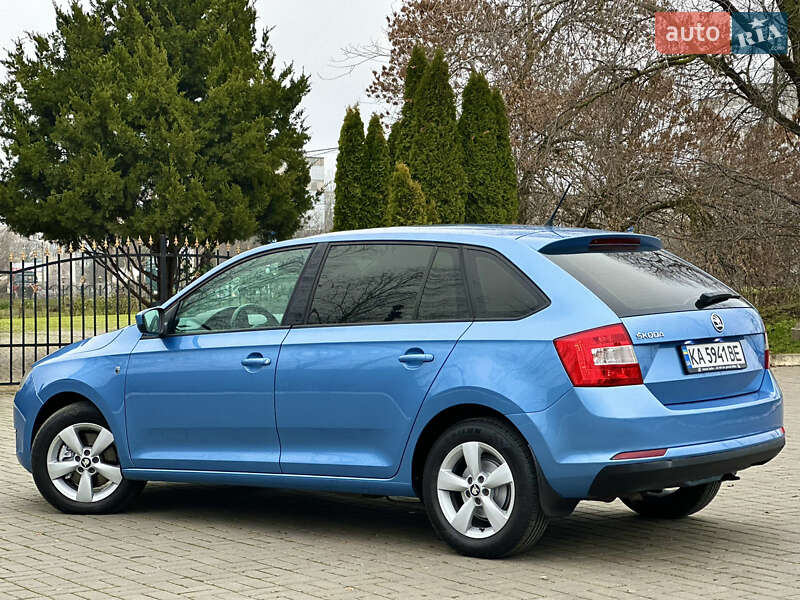 Хэтчбек Skoda Spaceback 2014 в Кропивницком фото 7 Хэтчбек Skoda Spaceback 2014 в Кропивницком