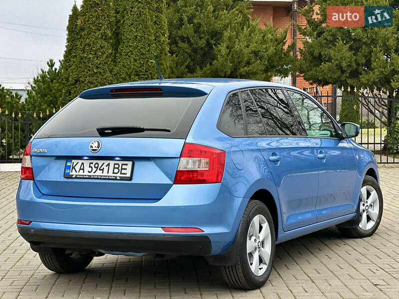 Хэтчбек Skoda Spaceback 2014 в Кропивницком фото 13 Хэтчбек Skoda Spaceback 2014 в Кропивницком