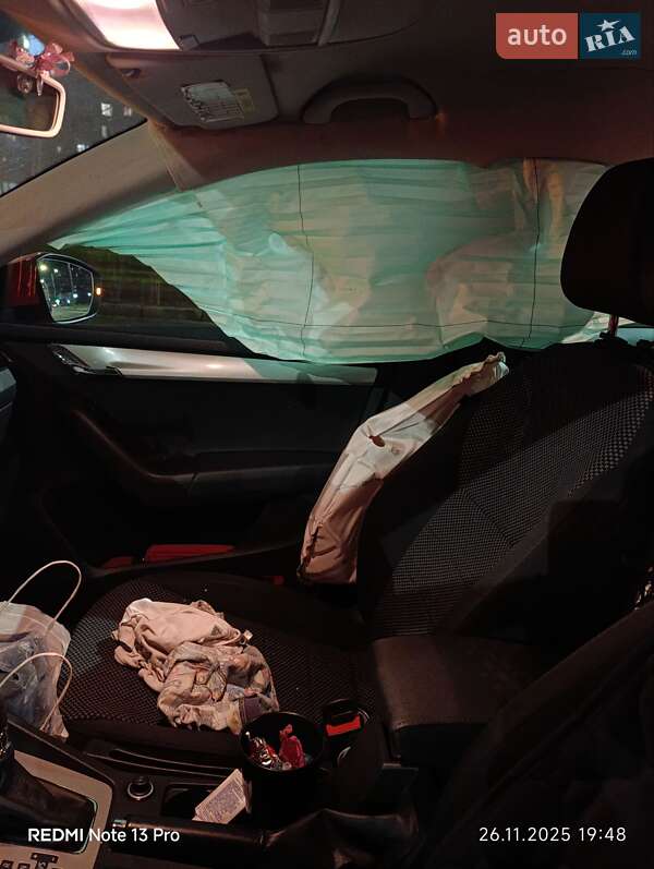 Хэтчбек Skoda Spaceback 2016 в Луцке