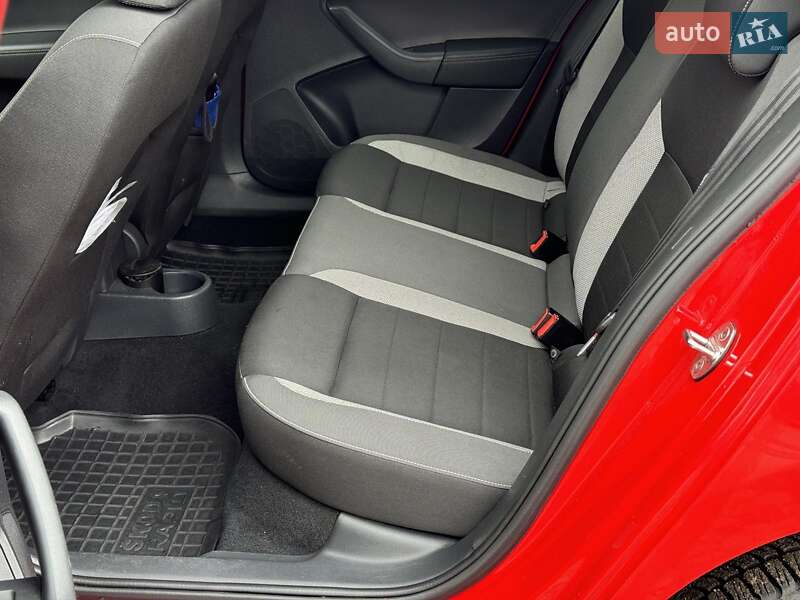 Хетчбек Skoda Spaceback 2016 в Вінниці