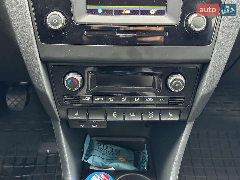 Хетчбек Skoda Spaceback 2016 в Вінниці