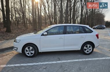 Хэтчбек Skoda Spaceback 2017 в Львове