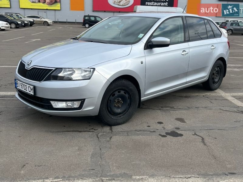 2014 Skoda Spaceback, VIN TMBED2NHXFB150005:plate — zdjęcie 1 (autoria)