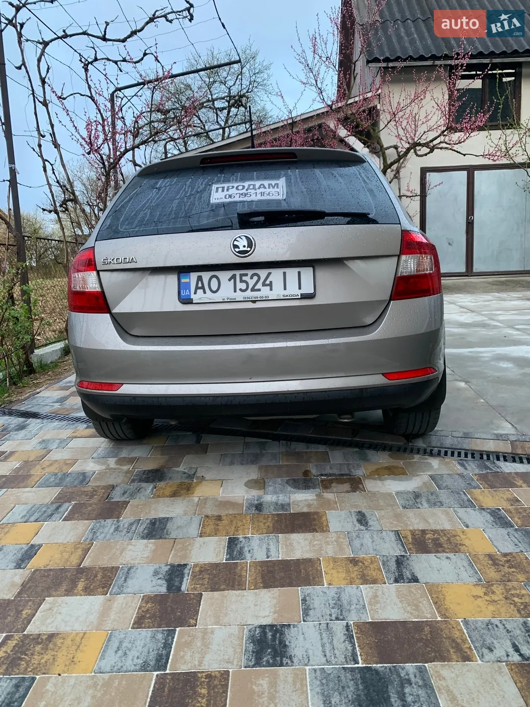 2014 Skoda Rapid - мініатюра 8