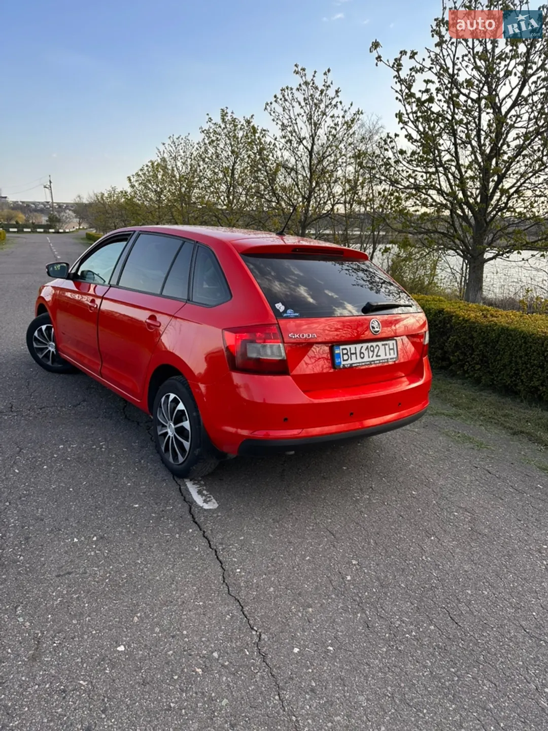 2015 Skoda Rapid - мініатюра 4