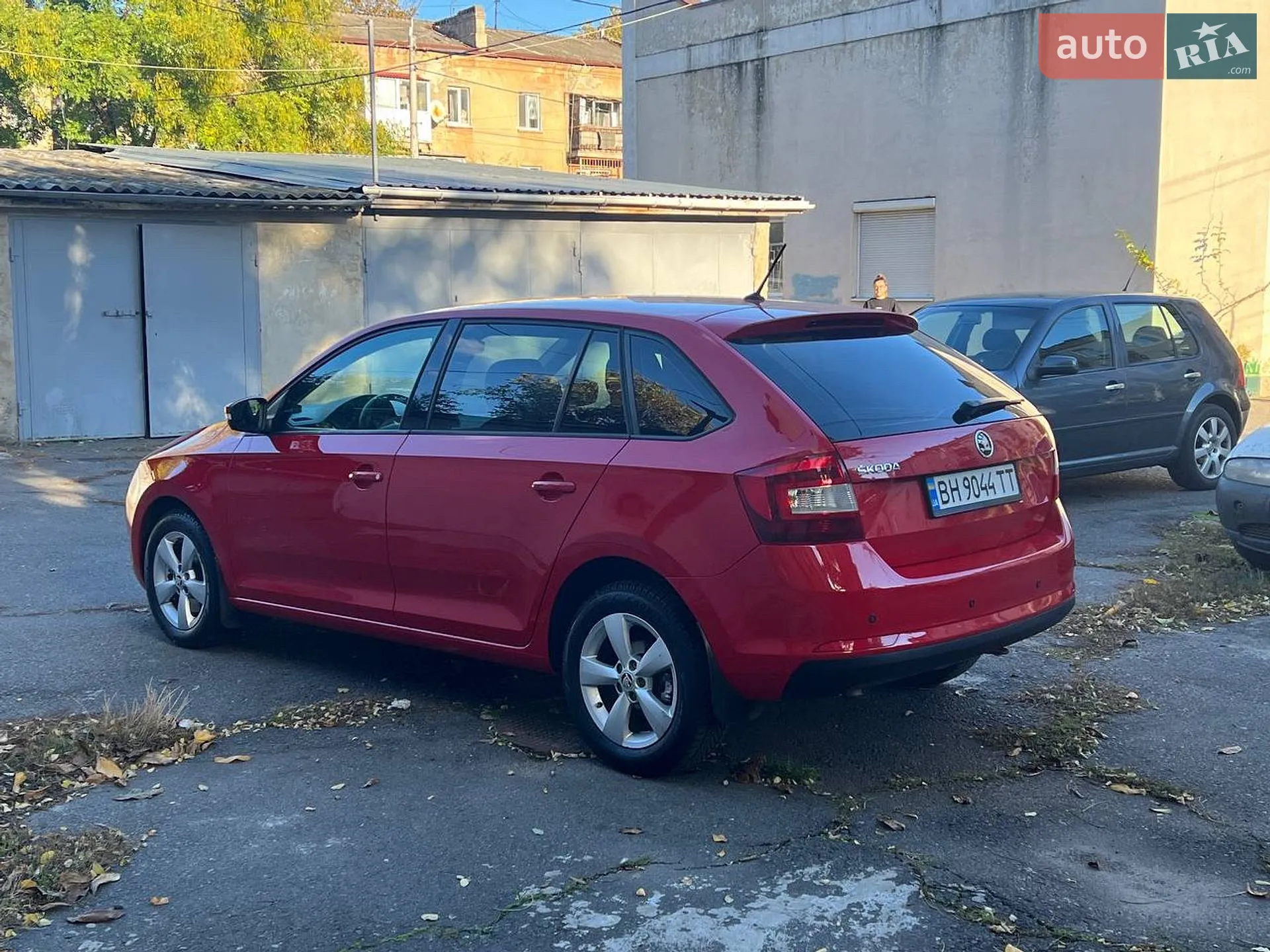 2015 Skoda Rapid - мініатюра 4