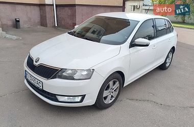 Хетчбек Skoda Spaceback 2017 в Києві