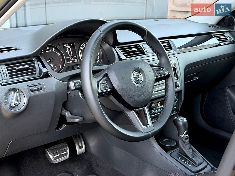 Хетчбек Skoda Spaceback 2015 в Києві