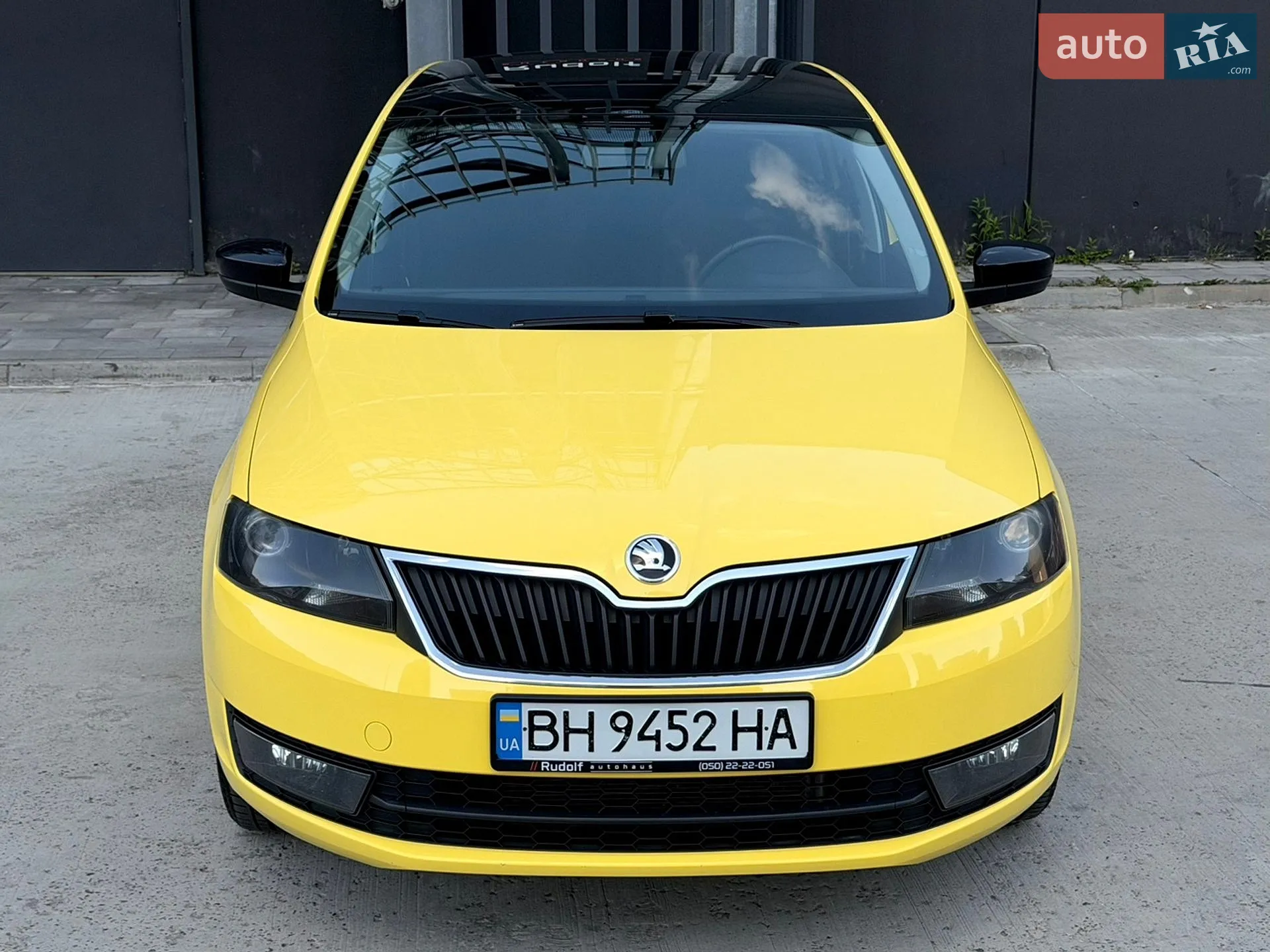 2015 Skoda Rapid - мініатюра 17