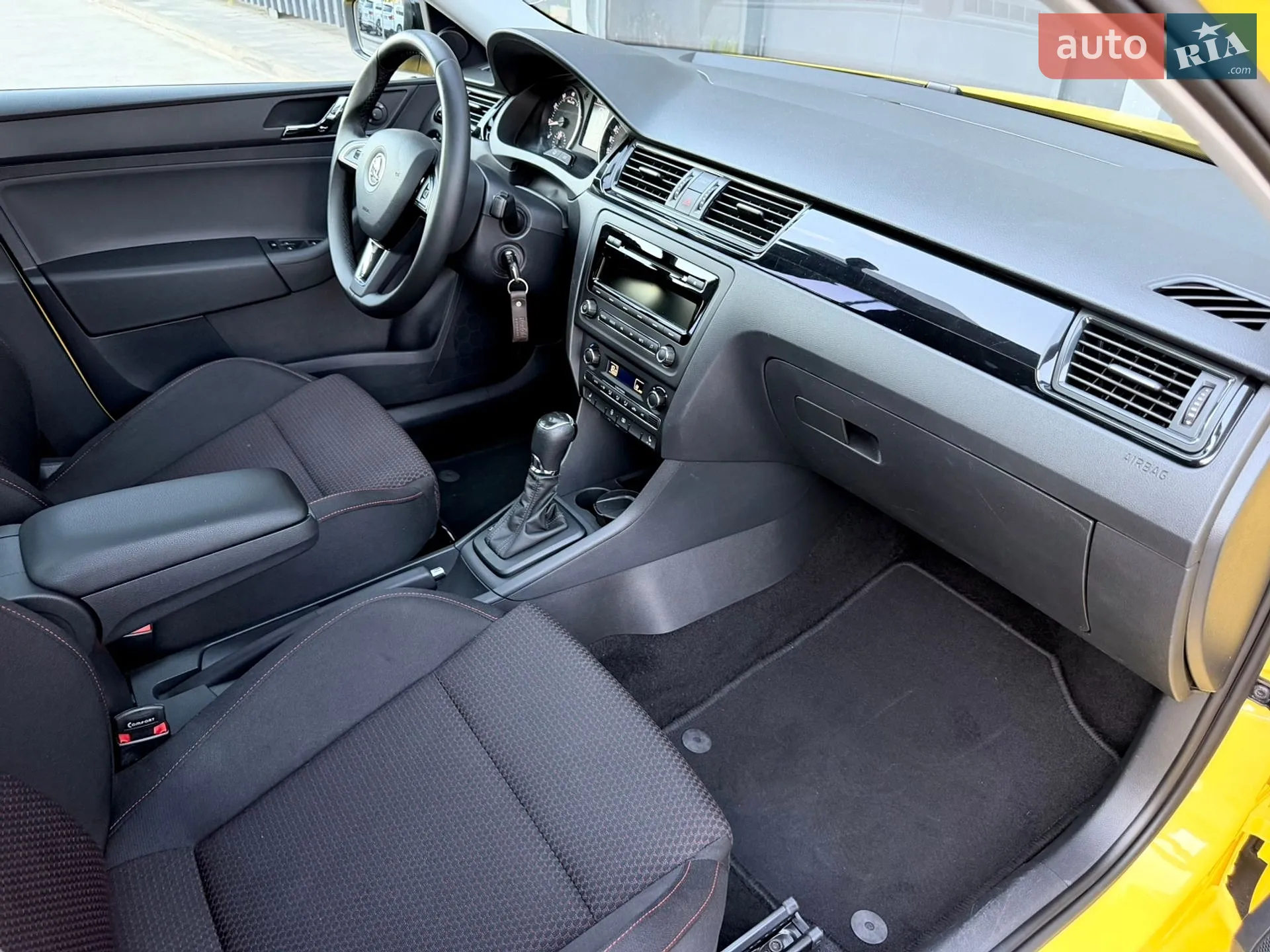 2015 Skoda Rapid - мініатюра 32