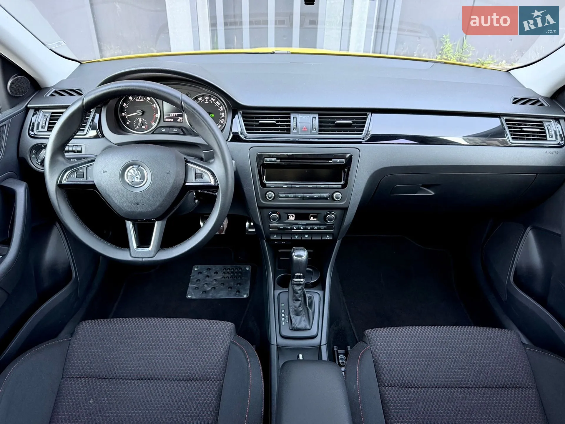 2015 Skoda Rapid - мініатюра 37