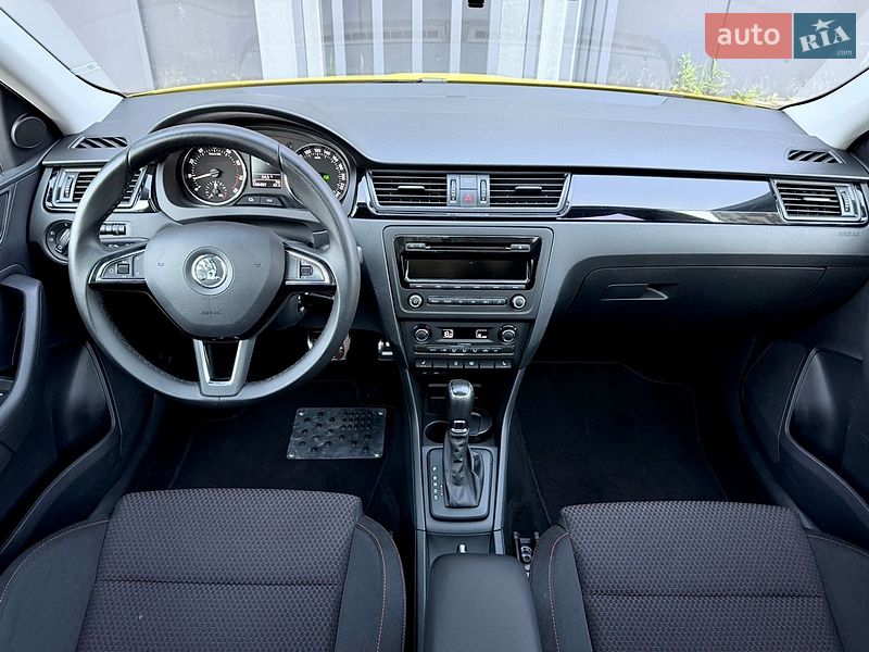 Хетчбек Skoda Spaceback 2015 в Києві