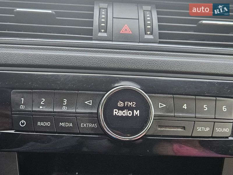 Хэтчбек Skoda Spaceback 2017 в Киеве