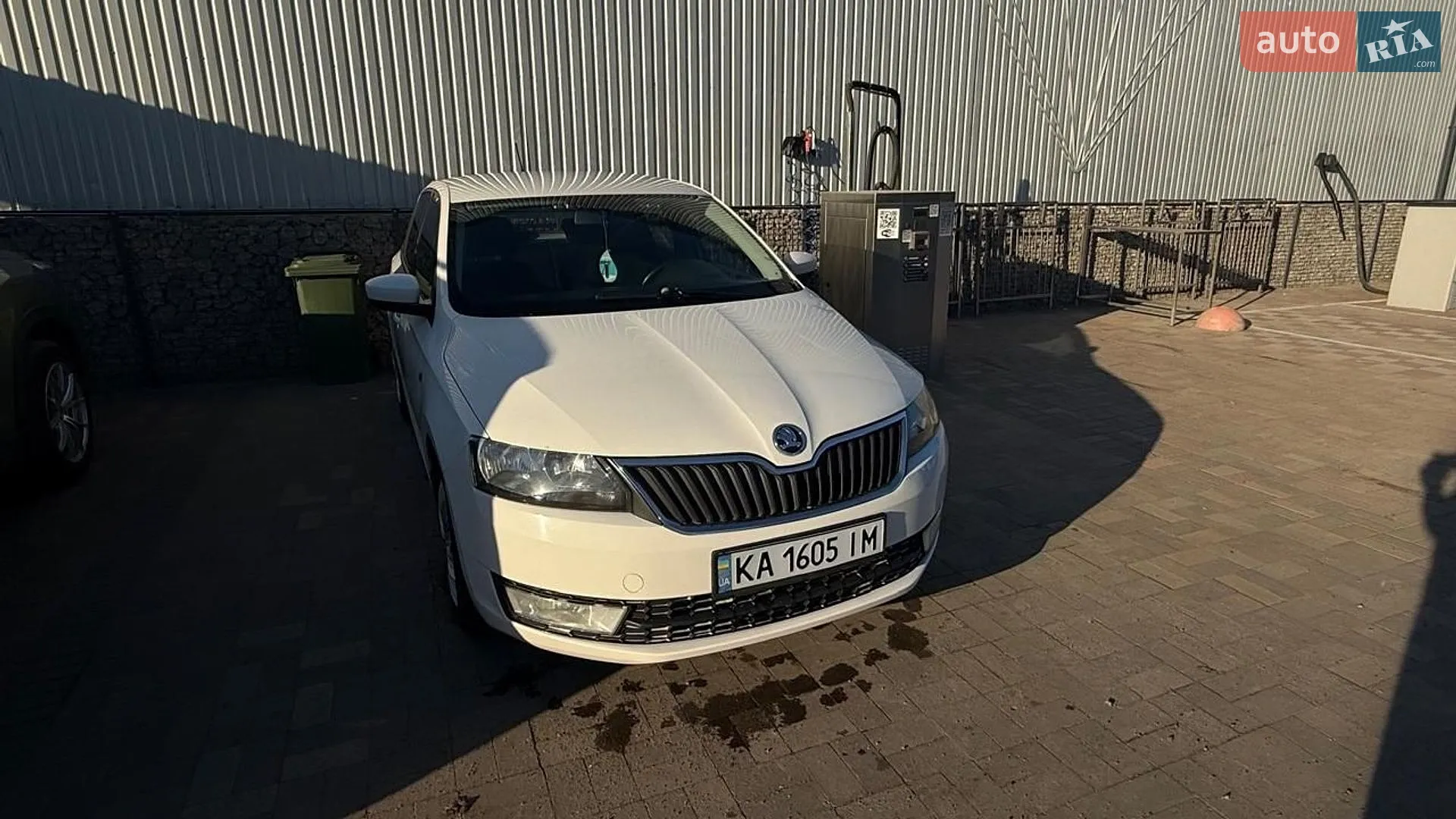 2015 Skoda Rapid - мініатюра 2