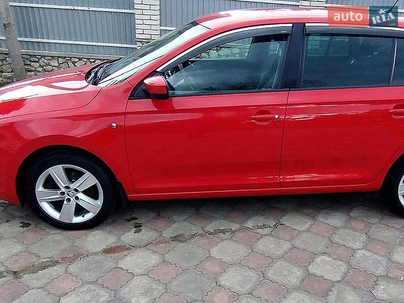 Хэтчбек Skoda Spaceback 2014 в Тернополе фото 7 Хэтчбек Skoda Spaceback 2014 в Тернополе