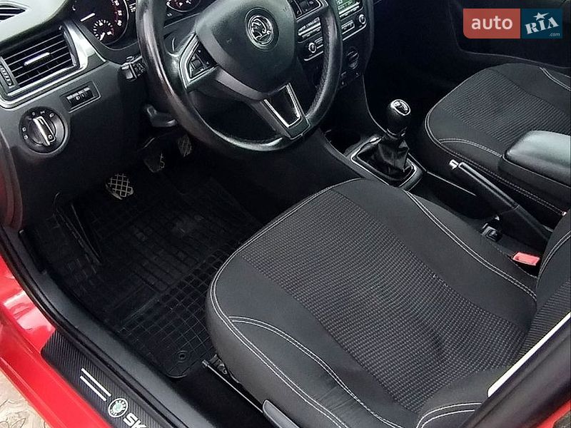 Хэтчбек Skoda Spaceback 2014 в Тернополе фото 8 Хэтчбек Skoda Spaceback 2014 в Тернополе