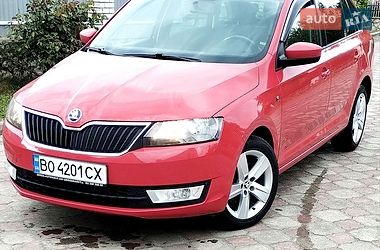 Хэтчбек Skoda Spaceback 2014 в Тернополе фото Хэтчбек Skoda Spaceback 2014 в Тернополе