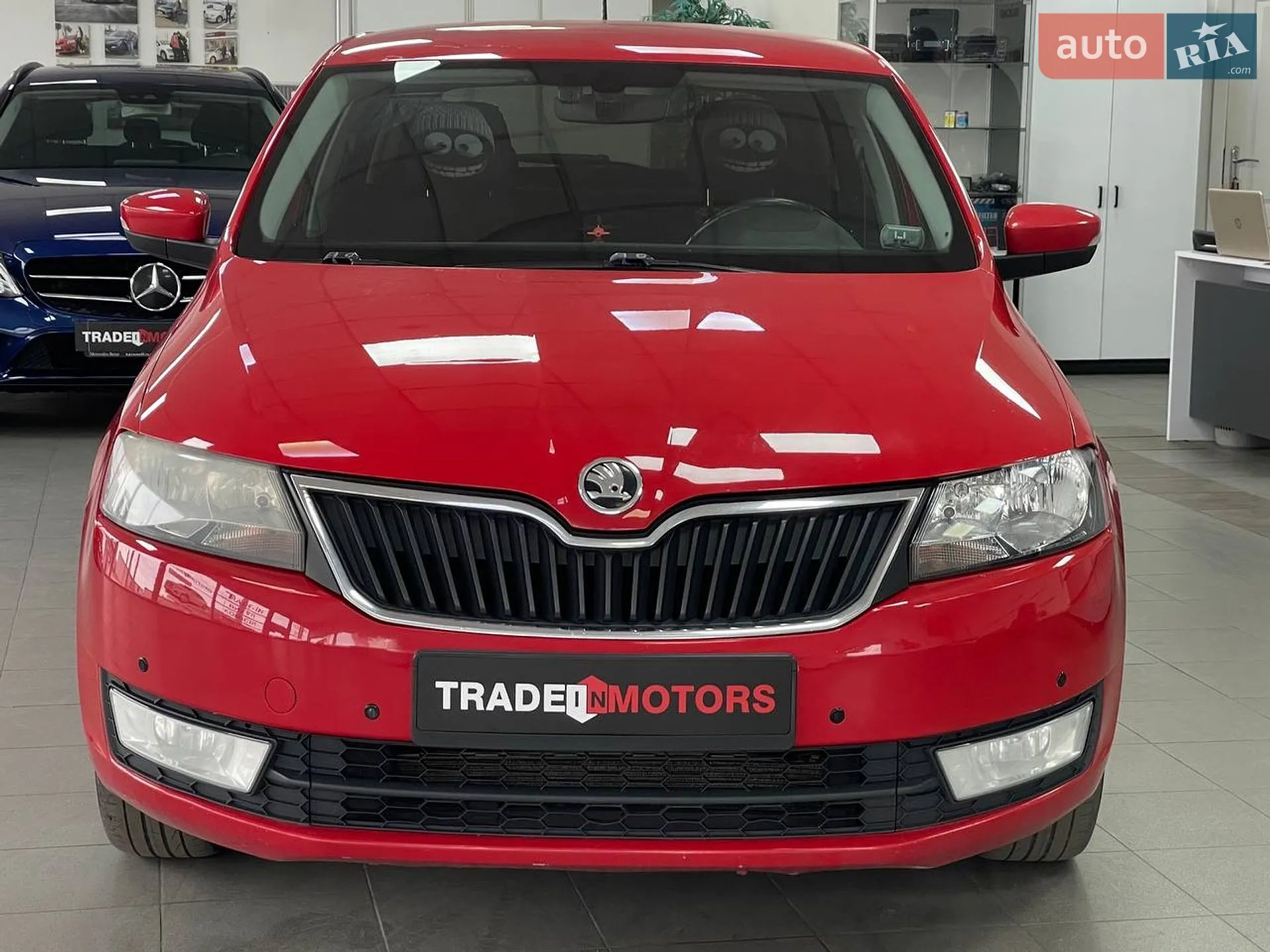 2015 Skoda Rapid - мініатюра 4