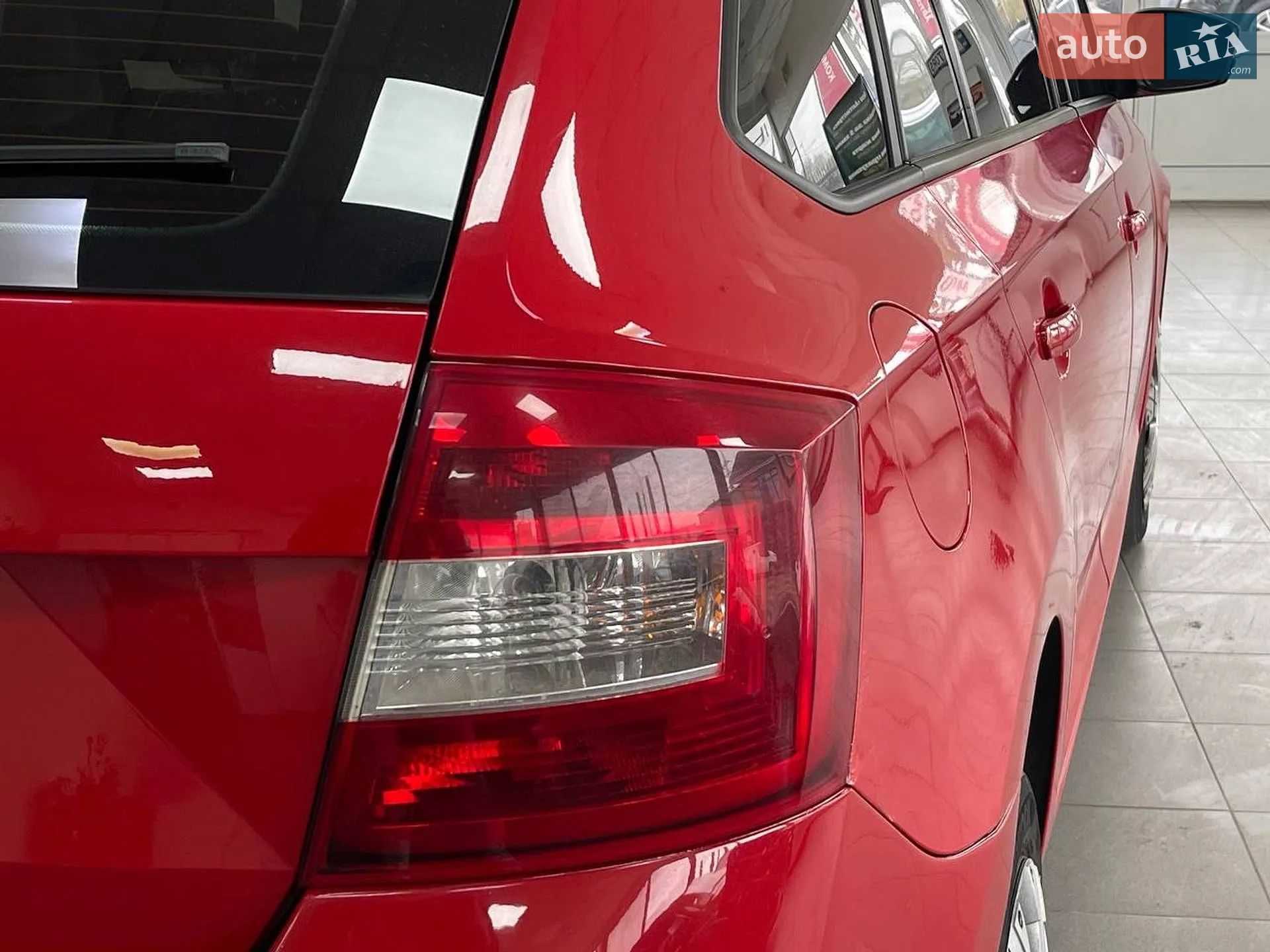 2015 Skoda Rapid - мініатюра 12