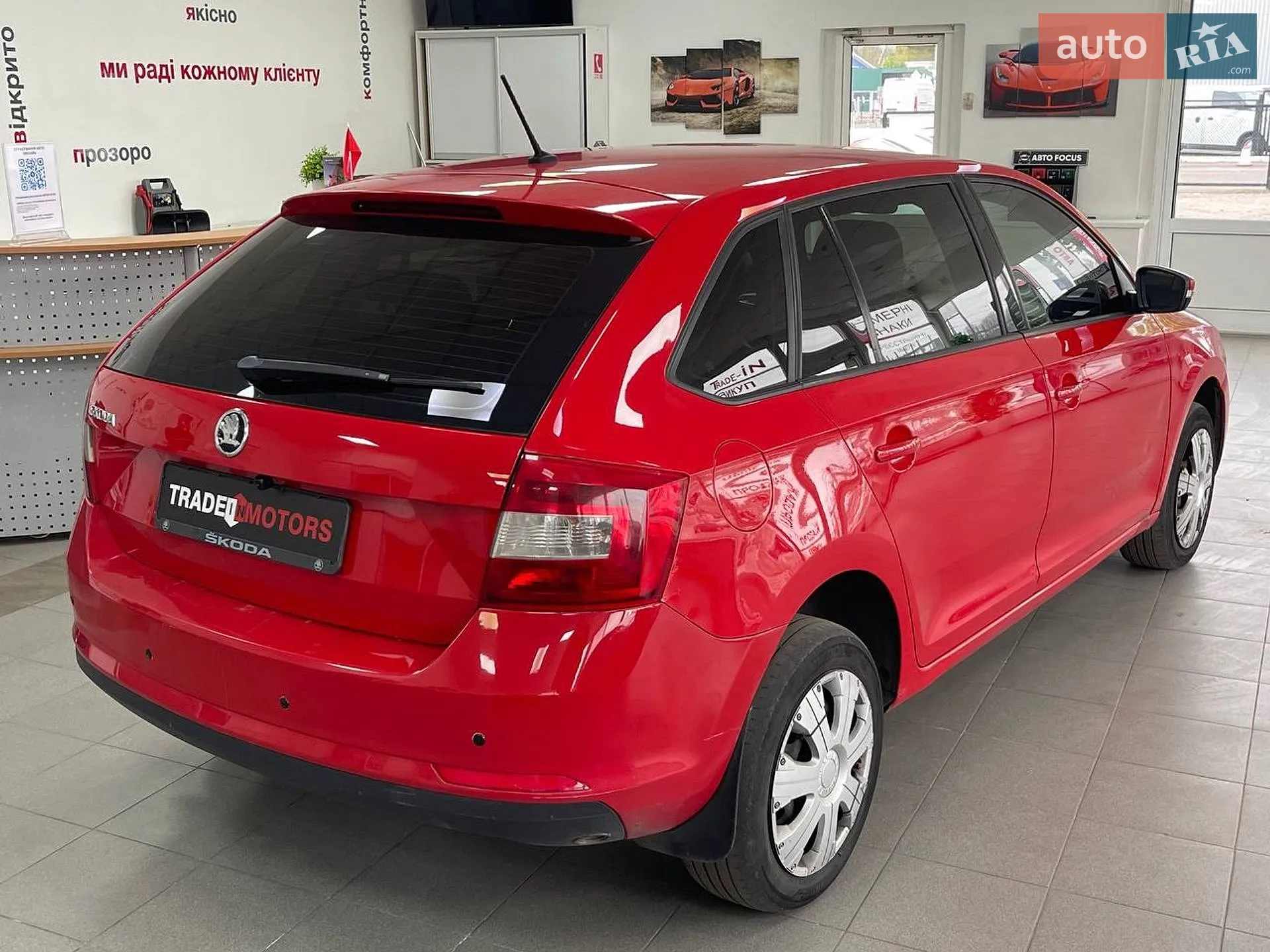 2015 Skoda Rapid - мініатюра 14
