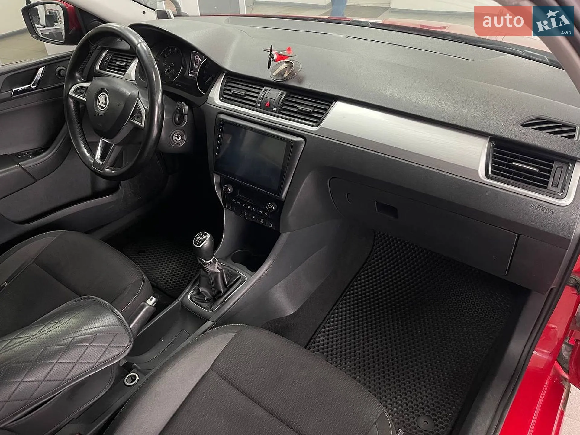 2015 Skoda Rapid - мініатюра 22