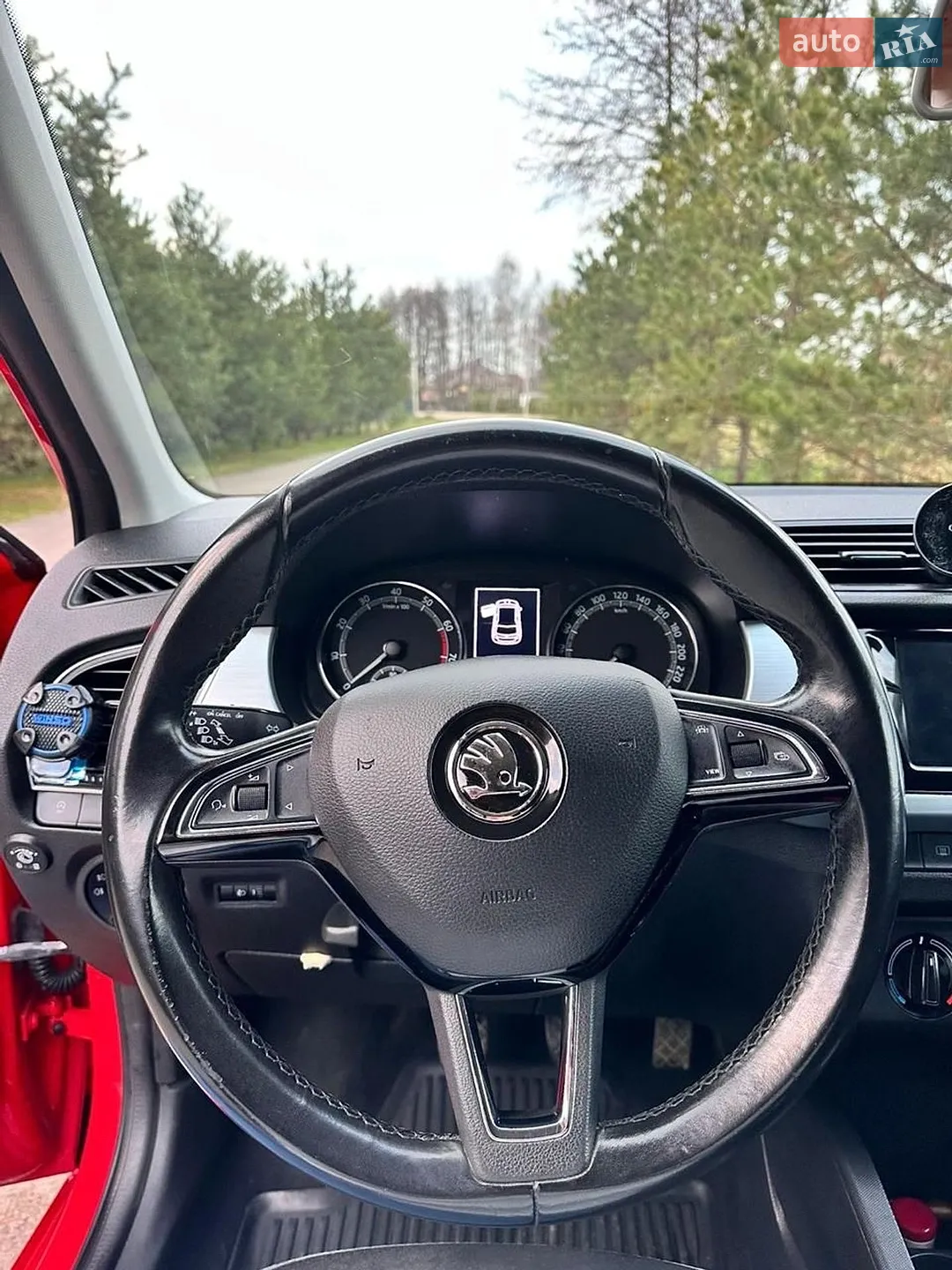 2018 Skoda Rapid - мініатюра 13