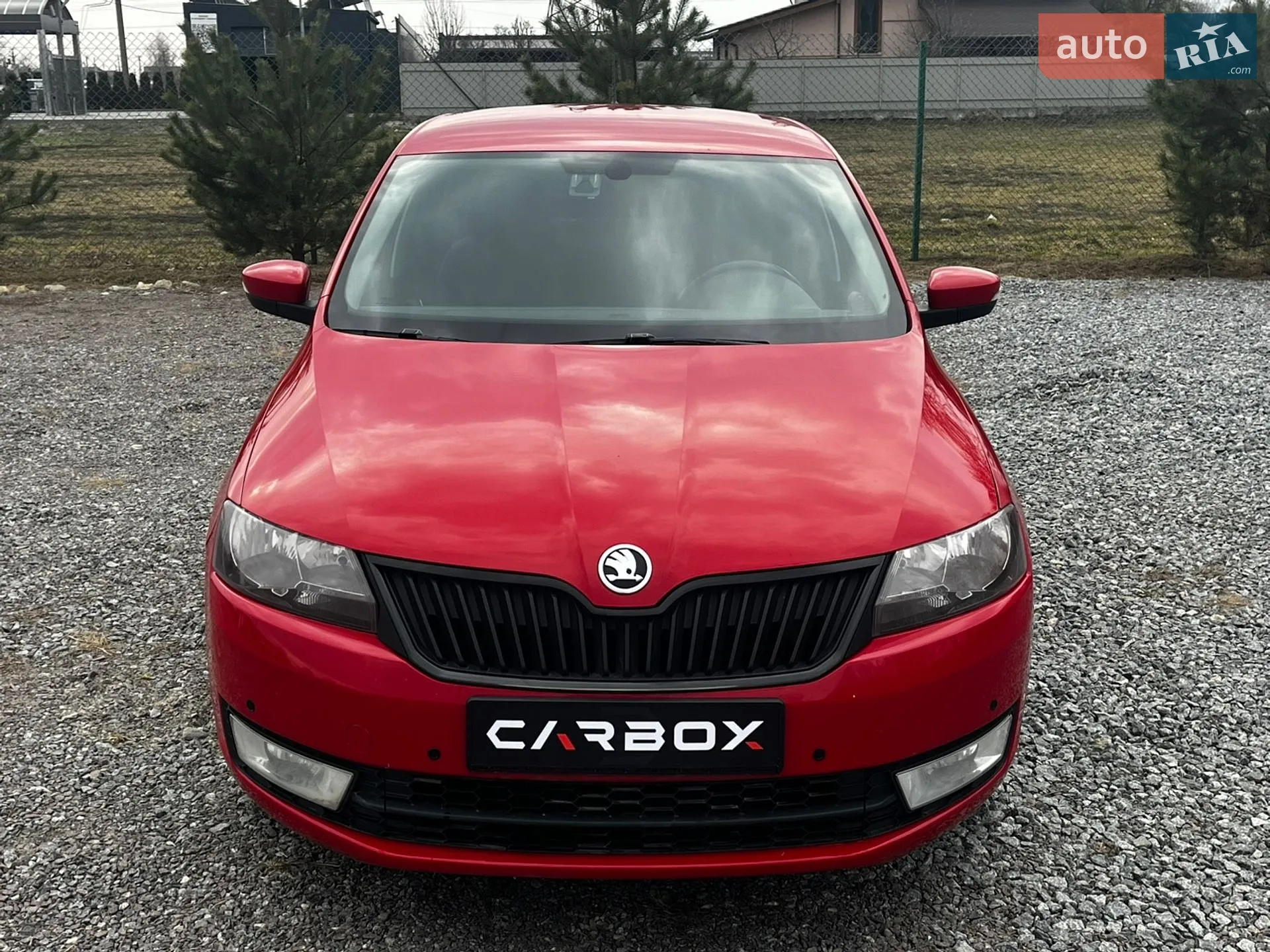 2015 Skoda Rapid - мініатюра 2