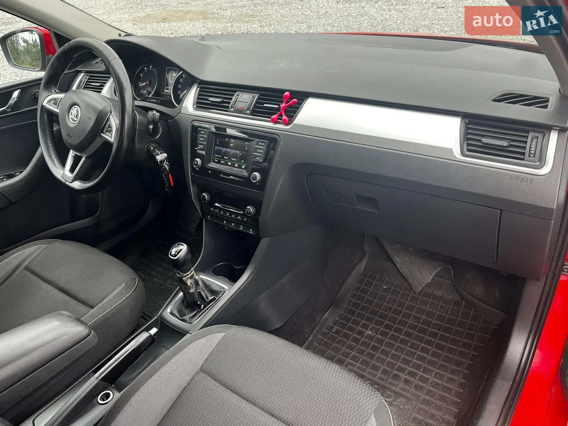 2015 Skoda Rapid - мініатюра 15