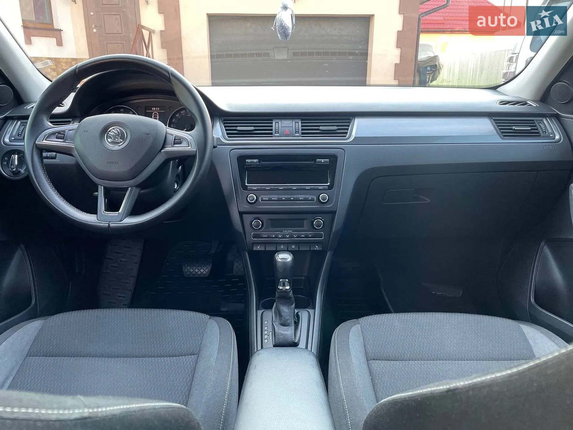 2014 Skoda Rapid - мініатюра 11