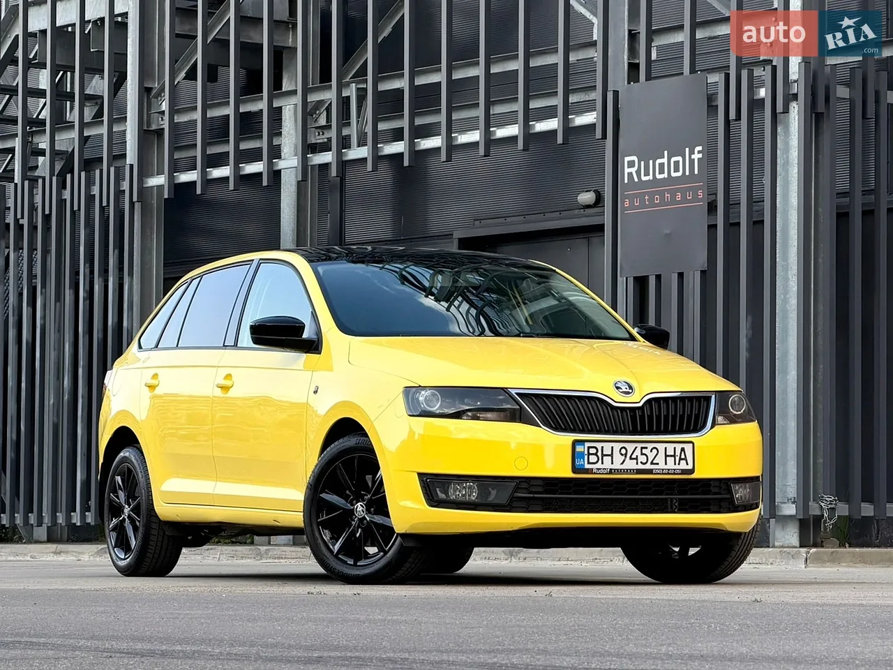2014 Skoda Rapid - мініатюра 17