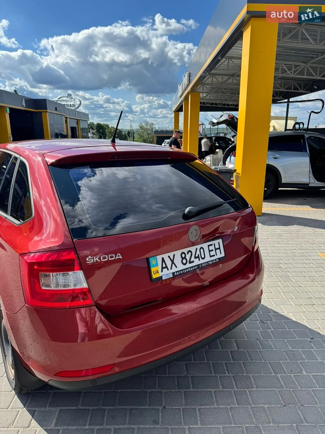 2014 Skoda Rapid - мініатюра 7
