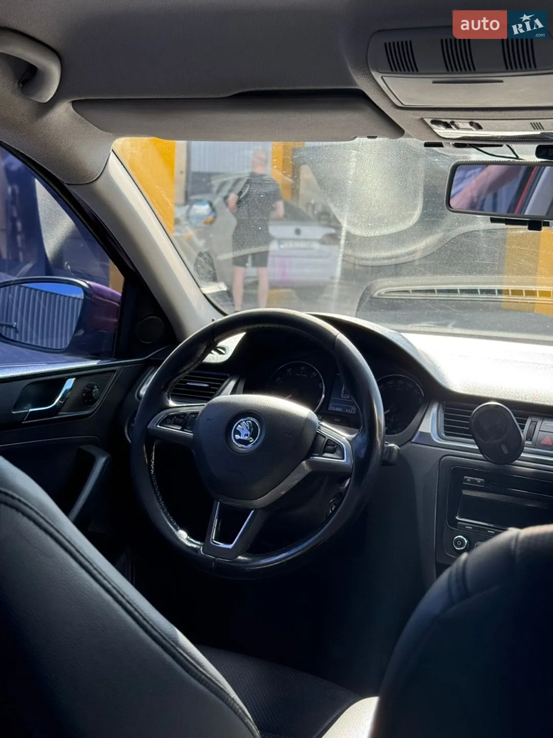 2014 Skoda Rapid - мініатюра 12