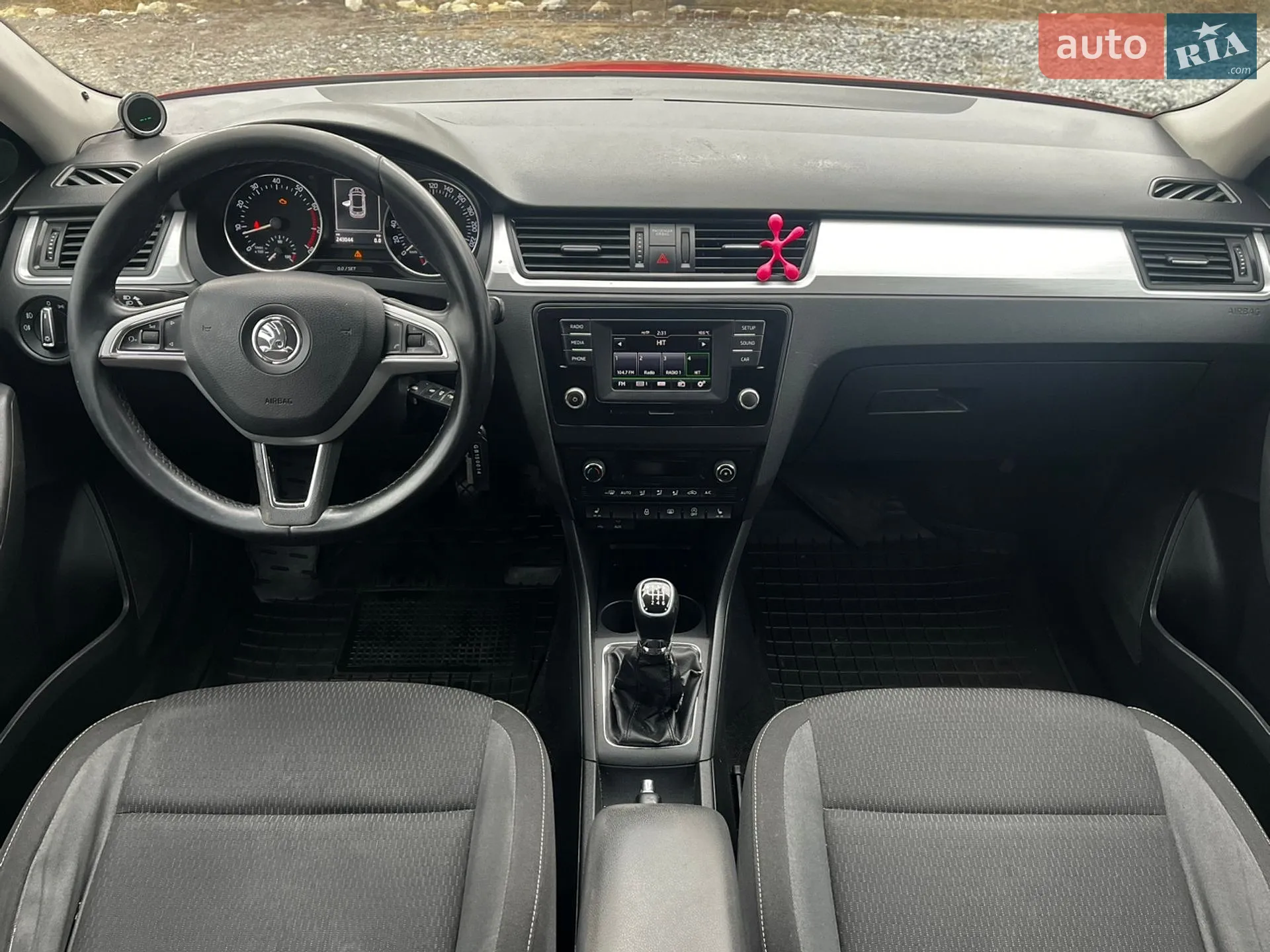 2015 Skoda Rapid - мініатюра 15