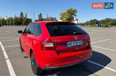 Хетчбек Skoda Spaceback 2015 в Дніпрі фото 12 Хетчбек Skoda Spaceback 2015 в Дніпрі