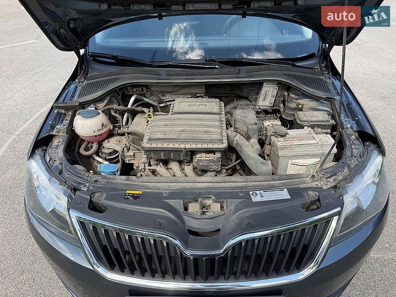 Хэтчбек Skoda Spaceback 2017 в Днепре