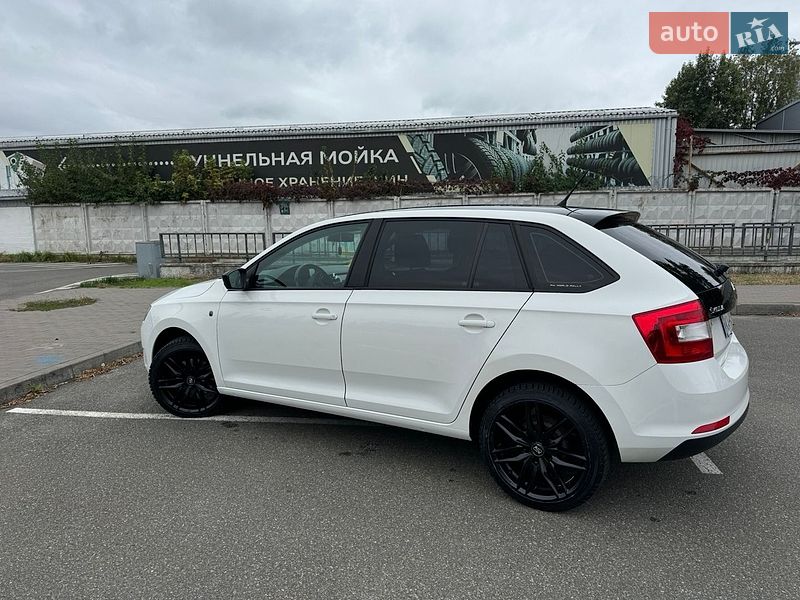 Skoda Spaceback 2014 Skoda Spaceback 2014