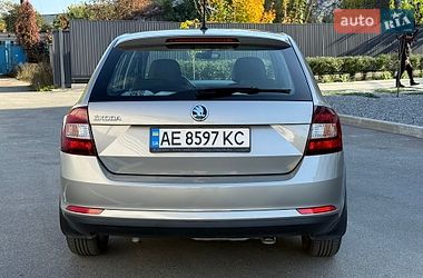 Хэтчбек Skoda Spaceback 2018 в Днепре