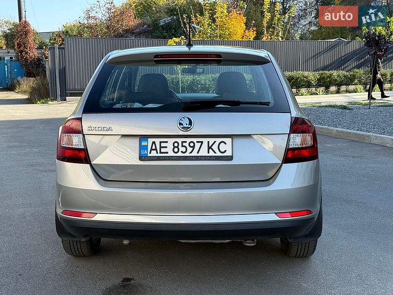 Хэтчбек Skoda Spaceback 2018 в Днепре