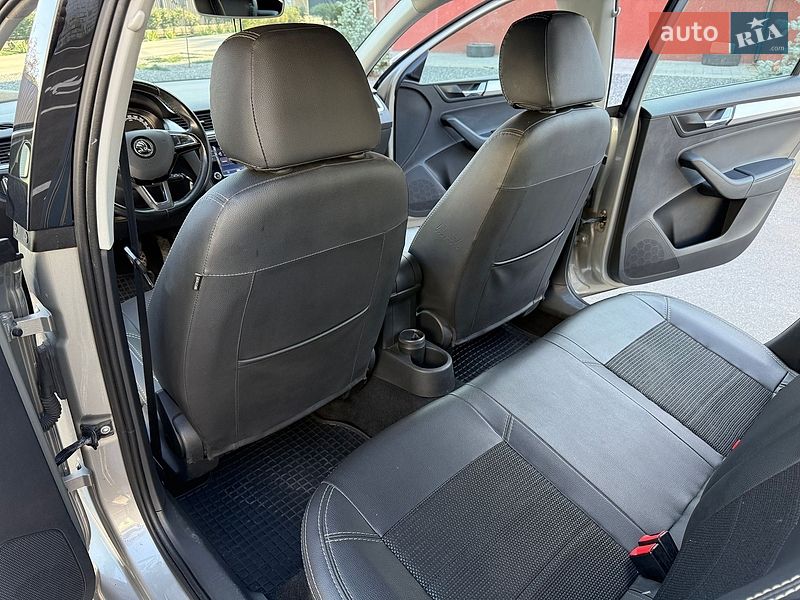 Хэтчбек Skoda Spaceback 2018 в Днепре