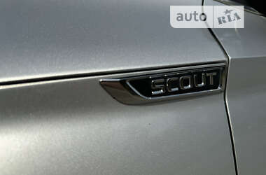 Универсал Skoda Superb Scout 2019 в 