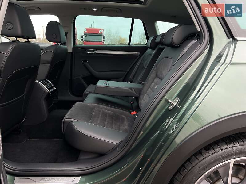 Универсал Skoda Superb Scout 2021 в Киеве