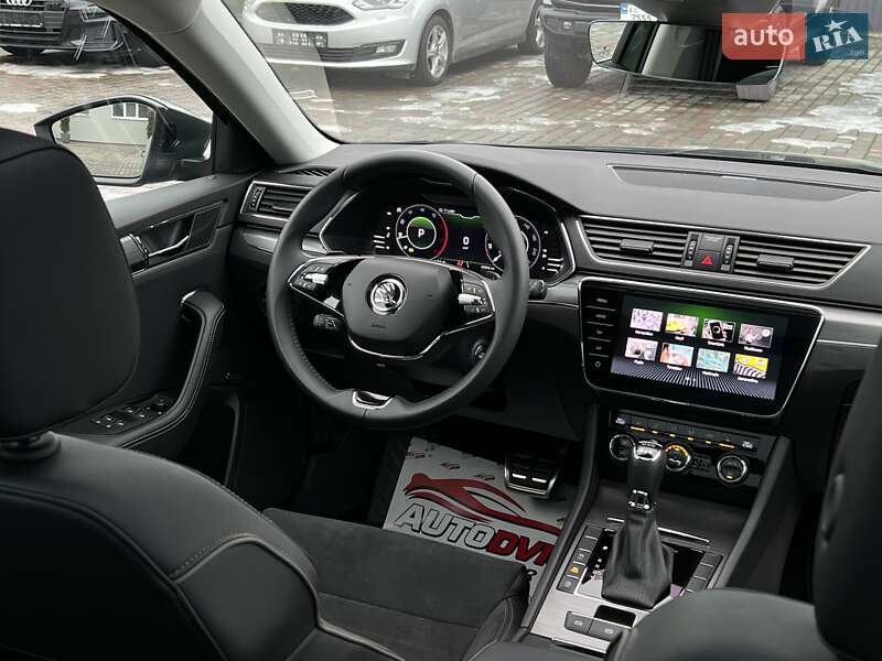 Универсал Skoda Superb Scout 2021 в Киеве