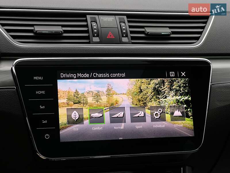 Универсал Skoda Superb Scout 2021 в Киеве