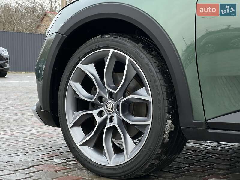 Универсал Skoda Superb Scout 2021 в Киеве