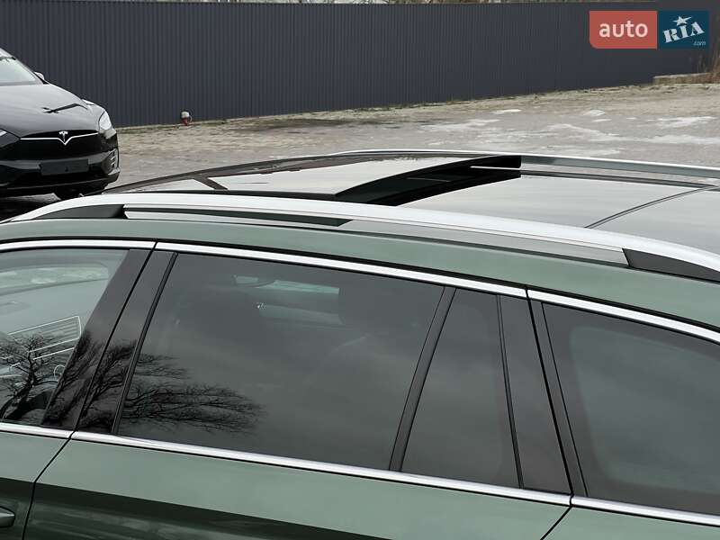 Универсал Skoda Superb Scout 2021 в Киеве