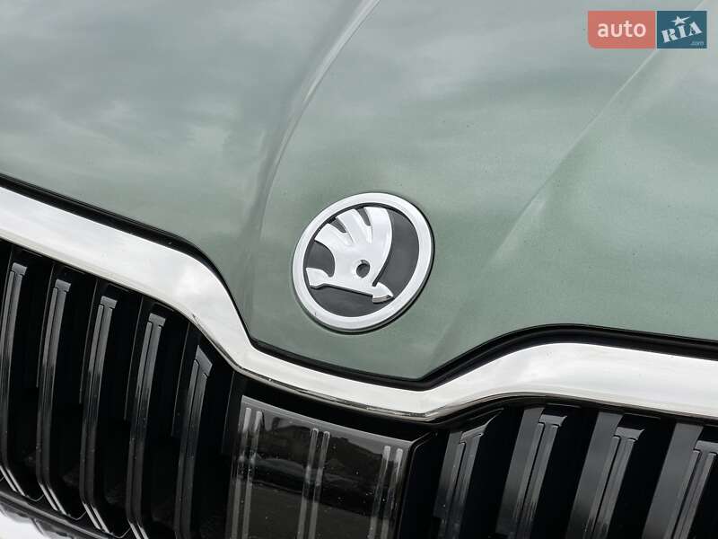 Универсал Skoda Superb Scout 2021 в Киеве