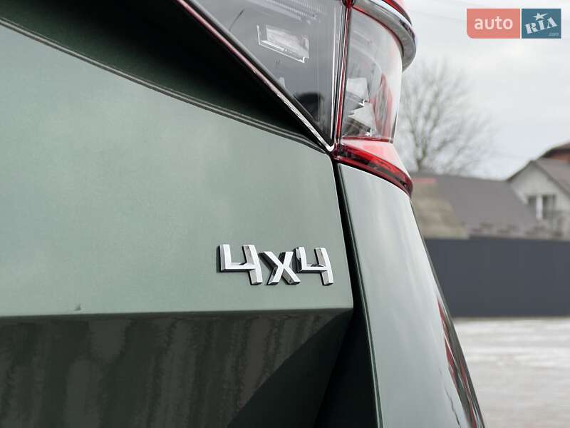 Универсал Skoda Superb Scout 2021 в Киеве